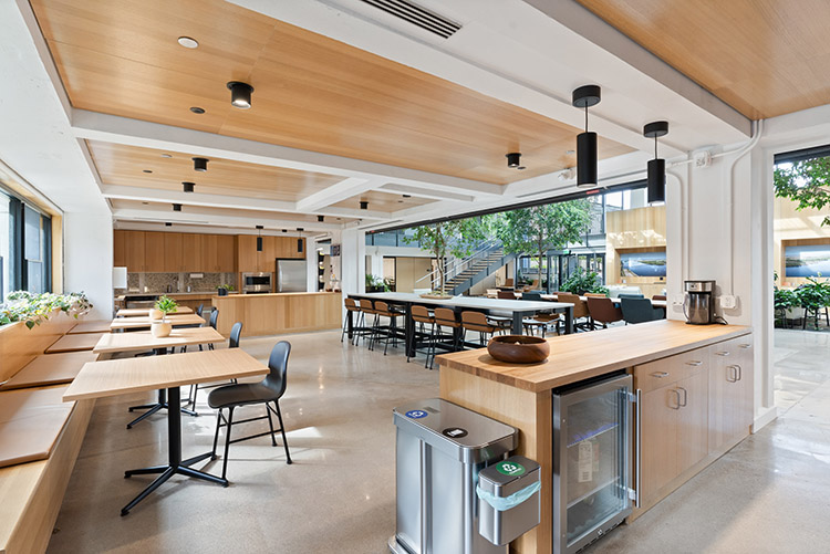 Kitchen. (Clay Whisler photo) 2024/07/stanley-center-2024-084-CW-750x500-1.jpg 